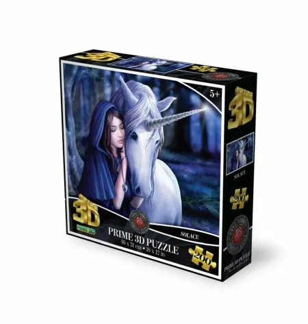 Puzzle 3d 200 pcs solace 46x31cm 20866 ( 114/20866 )