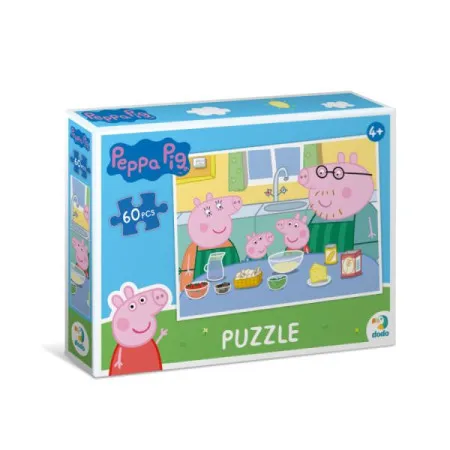Puzzle 60 pcs pepa prase 200331 ( 104/200331 )