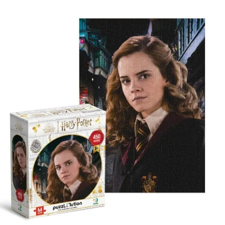 Puzzle harry potter hermiona 450pcs m size ( 104/200577 )