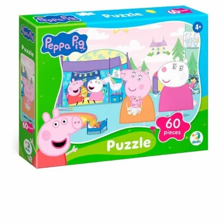 Puzzle pepa prase i ovca suzi 60pcs 200680 ( 104/200680 )