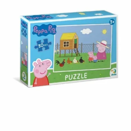 Puzzle pepa prase kokoske 30pcs 200301 ( 104/200301 )
