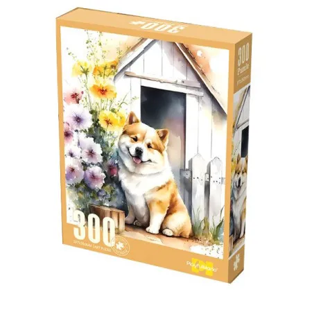 Puzzle silky touch 300pcs pas 88799 ( 91/71076 )