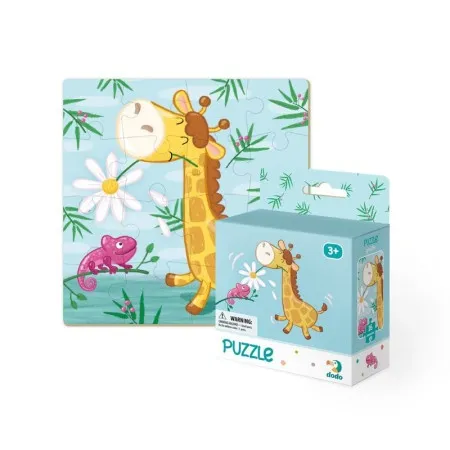 Puzzle zirafa 16pcs ( 104/300163 )