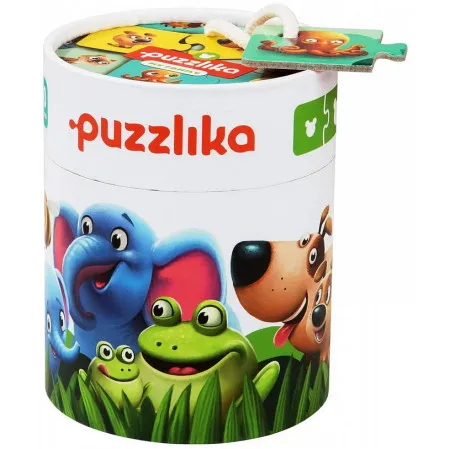 Puzzlika puzzle moja porodica ( 59159 )