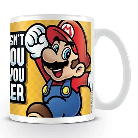 Pyramid International Super Mario - Makes You Smaller Mug ( 064538 )