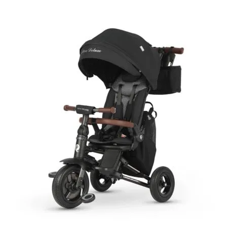 Qplay tricikl Nova Deluxe crni ( 41312056 )