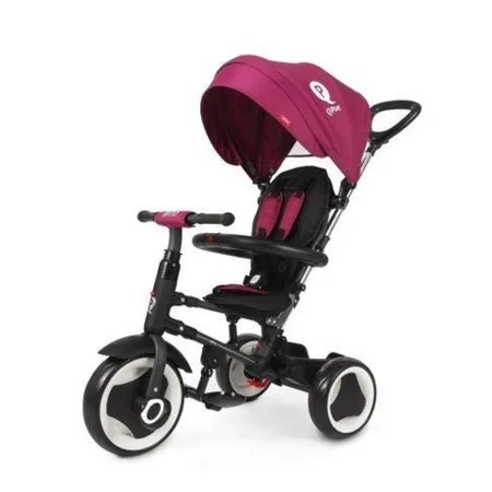 Qplay tricikl Rito Eva crveni ( 41312226 )