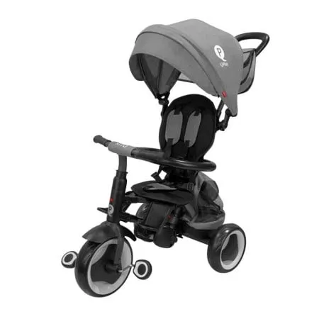 Qplay tricikl Rito Plus siva ( 41312245 )
