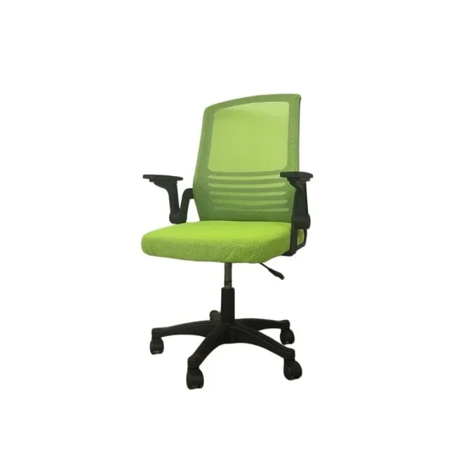Quantum ergonomična kancelarijska stolica zelena/crna ( 618 )