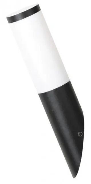 Rabalux black torch spoljna zidna svetiljka ( 8145 )