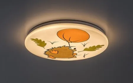 Rabalux Hedgy Dečija rasveta ( 71191 )