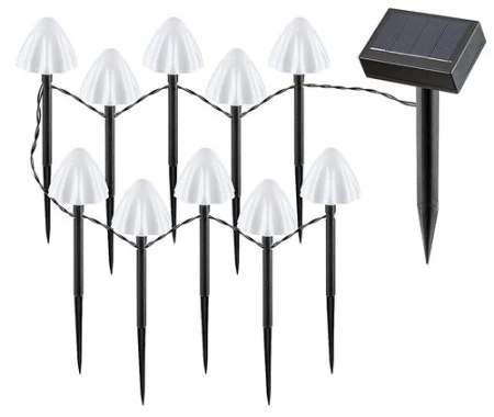 Rabalux Skadar solarna svetiljka ( 77007 )