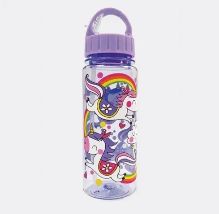 Rachel Ellen Dečija flašica za vodu 500ml - Unicorns & Rainbows ( BOT6 )
