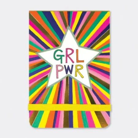 Rachel Ellen Mali notes - grl PWR ( MINPAD17 )