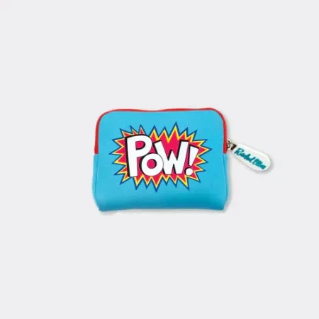 Rachel Ellen Mali novčanik - Pow! ( NEOPUR5 )