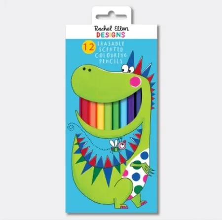 Rachel Ellen Mirisne bojice - Dinosaurus ( ECOLPEN01 )