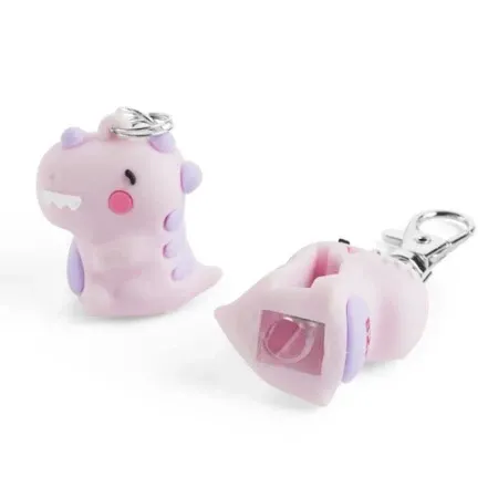 Rachel Ellen Privezak rezač - Roze dino ( MR11998 )