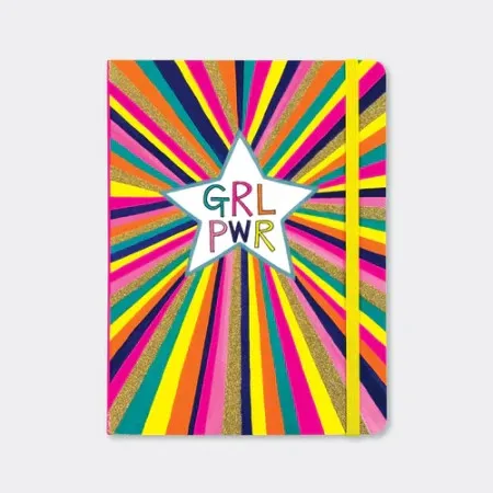Rachel Ellen rokovnik - Grl Pwr ( MPNB1 )