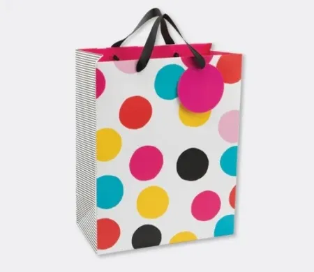 Rachel Ellen Ukrasna kesa - Tačkice 33x26x13 ( GBL05 )