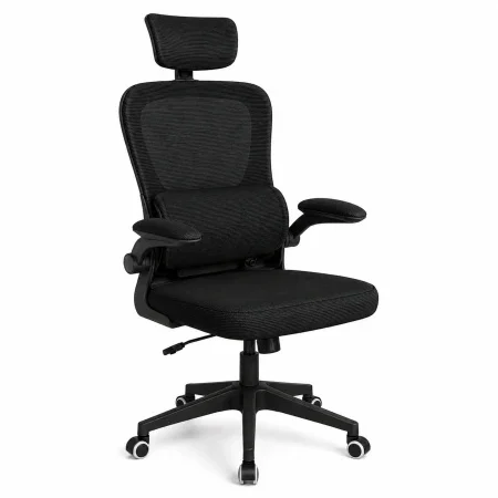 Radna stolica ergoforma crna oc-656 ( 0000546 )