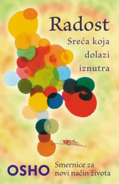 Radost OSHO ( H0125 )