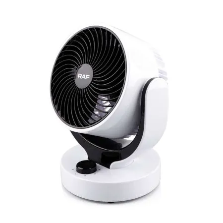 Raf r.1184 grejalica sa ventilatorom bela 2000w