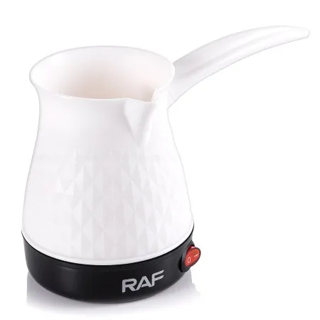Raf r.126w električna džezva bela 0.5l