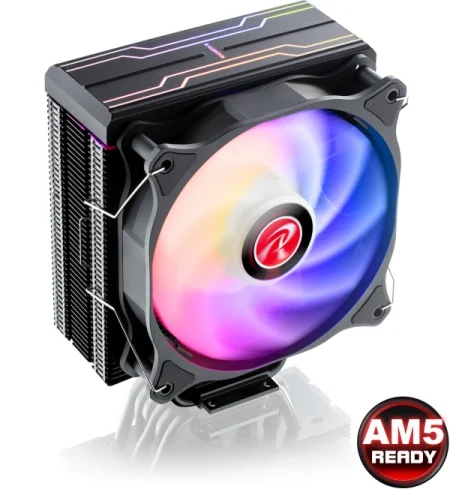 Raijintek CPU Hladnjak Eleos 12 EVO RBW