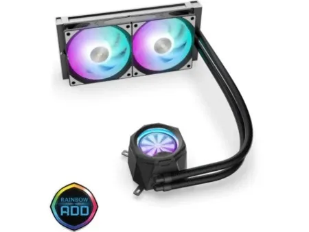 Raijintek cyclops lite 240/crna Kuler ( 53137 )