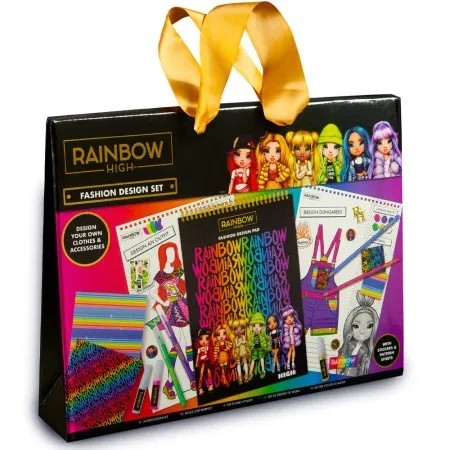 Rainbow High modni dizajnerski set ( 1046274 )
