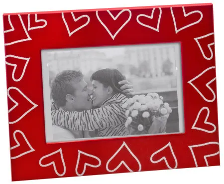 Ram 10x15 hearts around ( YGP322A-4 )