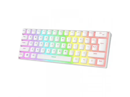 Rampage ram za tastaturu radiant k11 w plavi prekidac 38970 ( 19191 )