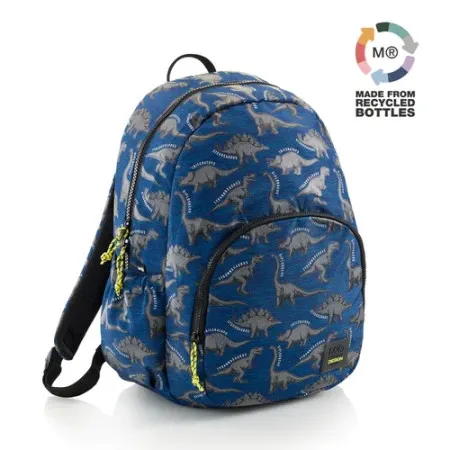 Ranac sa 2 pregrade - Wild dino ( MR16446 )