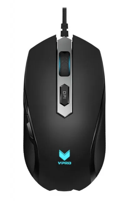 Rapoo v210 rapoo opticki gaming mis, crni ( rp16550 )