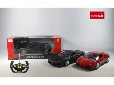 Rastar 1:14 ferrari 488 gtb ( RS11282 )