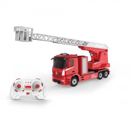 Rastar 1:24 mercedes-benz antos fire engine ( RS14917 )