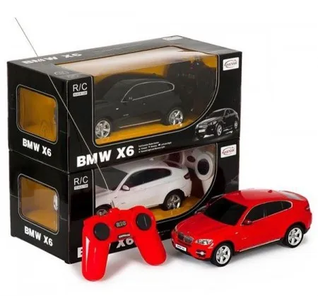 Rastar 31700 BMW X6 1:24 ( 11645 )
