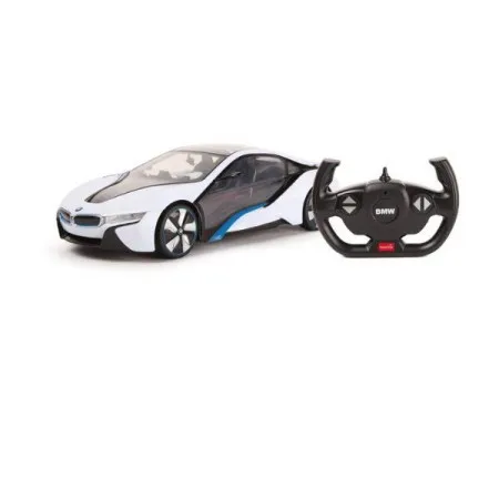 Rastar auto r/c 1:15 bmw i8 ( 53/49600 )