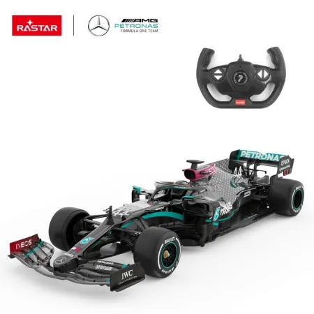 Rastar r/c 1:12 mercedes-amg f1 w11 eq performance ( RS20369 )