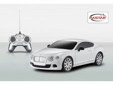 Rastar r/c 1/24 bentley continental ( RS07322 )