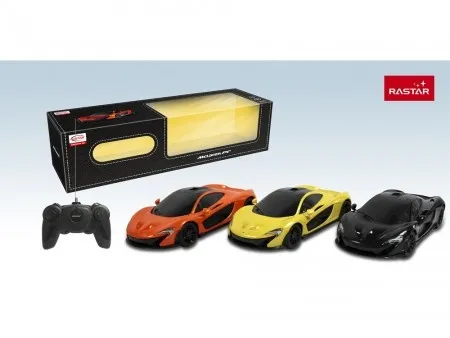 Rastar r/c 1:24 mclaren p1 ( RS10483 )