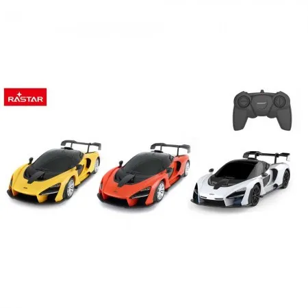 Rastar r/c 1:24 mclaren senna ( RS16386 )