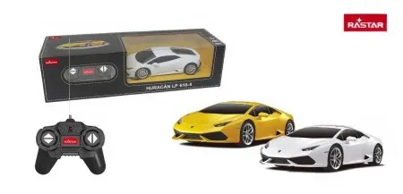 Rastar R/C auto 1:24 Lamborghini HURAC?N LP610-4 71500 ( 53/71500 )