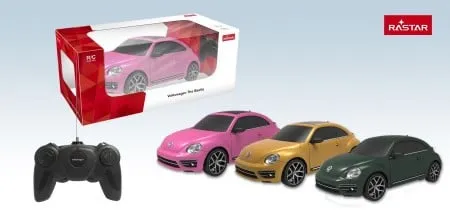 Rastar R/C auto 1:24 Volkswagen Beetle 76200 ( 53/76200 )