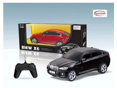 Rastar rc bmw x6 1/24 ( RS03539 )