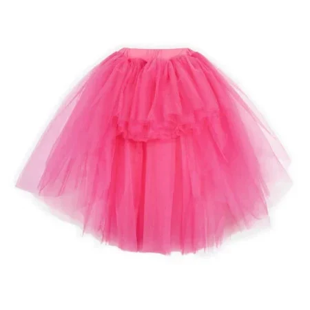 Ratatam suknja od tila - tamno roze ( LT-S003 )