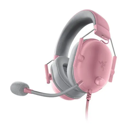 Razer BlackShark V2 X - wired gaming headset - quartz ( 052117 )