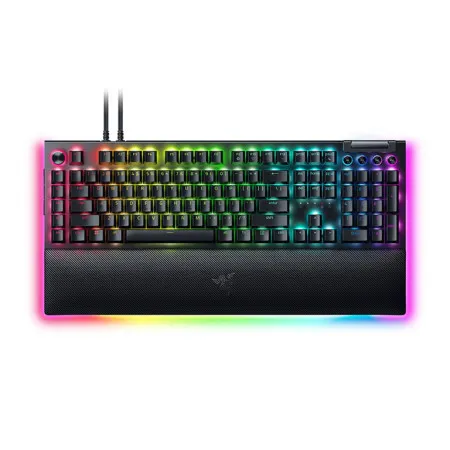 Razer BlackWidow V4 pro - green switch mechanical keyboard ( 050857 )
