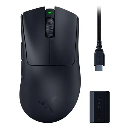 Razer DeathAdder V3 Pro + HyperPolling Wireless Dongle Bundle miš ( 059936 )