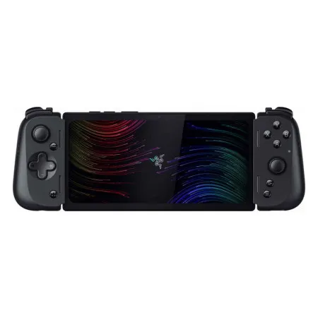 Razer edge WiFi gaming handheld + razer kishi V2 pro controller bundle ( 057434 )